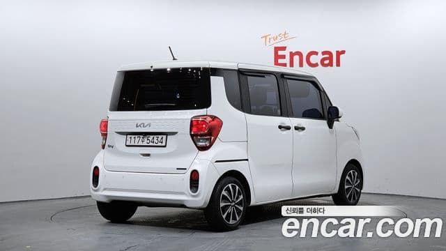 Kia The / новый New Ray Prestige Special, 2021 2