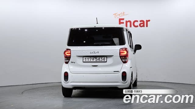 Kia The / новый New Ray Prestige Special, 2021 4