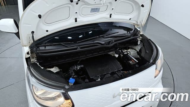 Kia The / новый New Ray Prestige Special, 2021 6