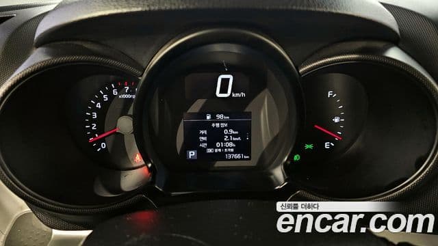 Kia The / новый New Ray Prestige Special, 2021 8