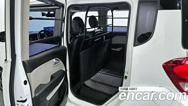 Kia The / новый New Ray Prestige Special, 2021 11