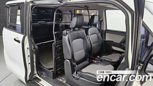 Kia The / новый New Ray Prestige Special, 2021 12