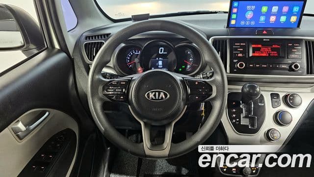 Kia The / новый New Ray Prestige Special, 2021 13