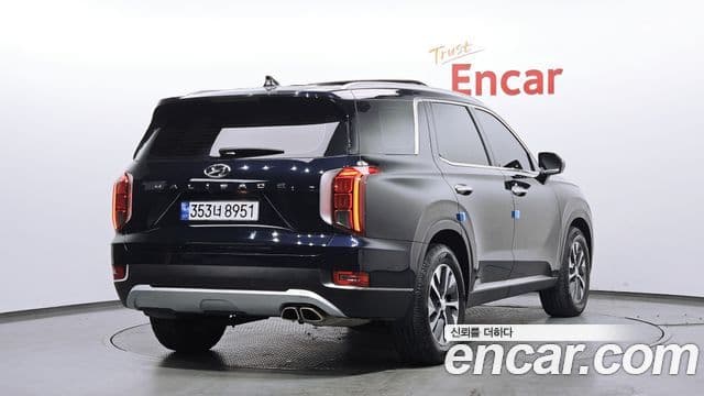 Hyundai Palisade Exclusive, 2022 2