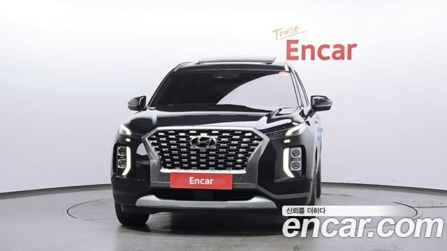 Hyundai Palisade Exclusive, 2022 3