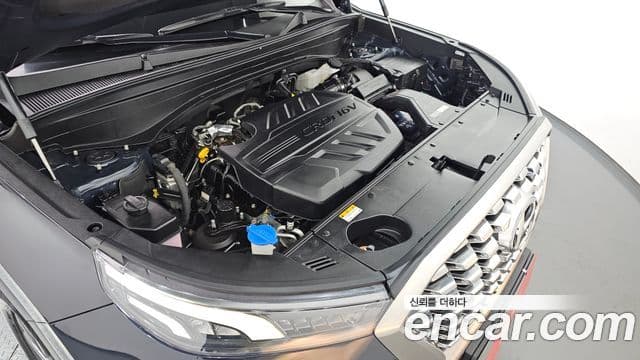 Hyundai Palisade Exclusive, 2022 6