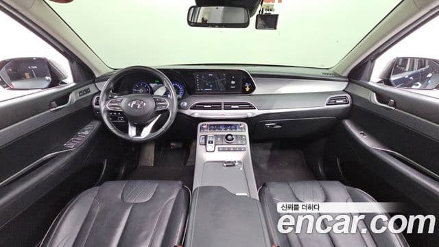 Hyundai Palisade Exclusive, 2022 7