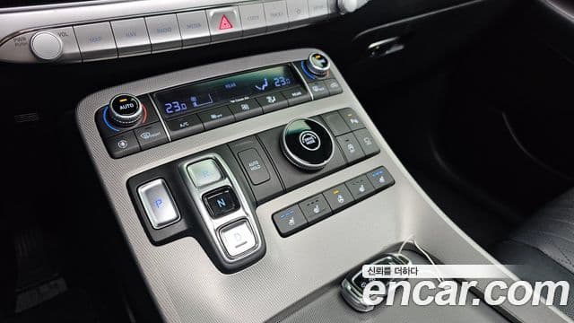 Hyundai Palisade Exclusive, 2022 9