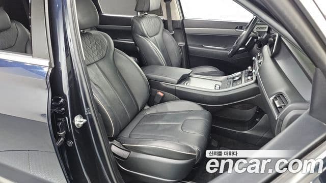 Hyundai Palisade Exclusive, 2022 10