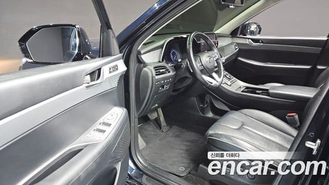 Hyundai Palisade Exclusive, 2022 11
