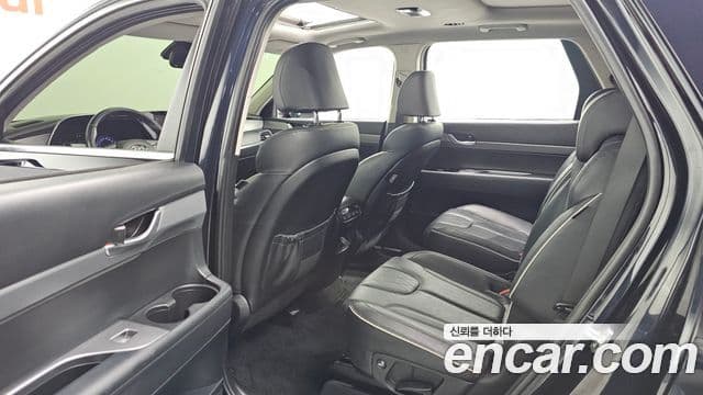 Hyundai Palisade Exclusive, 2022 12