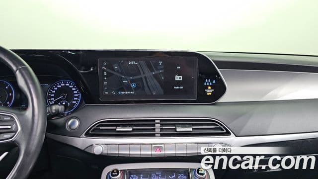 Hyundai Palisade Exclusive, 2022 14