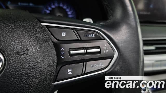 Hyundai Palisade Exclusive, 2022 20