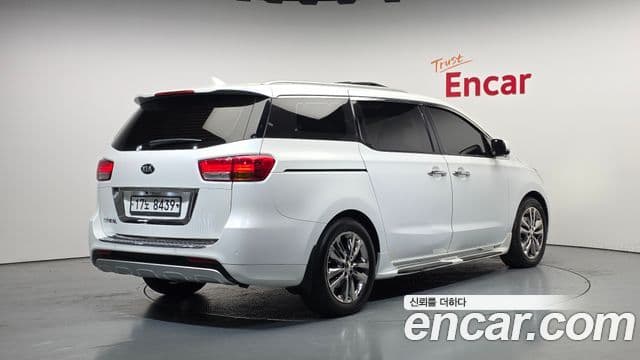 Kia All New Carnival Special, 2018 2