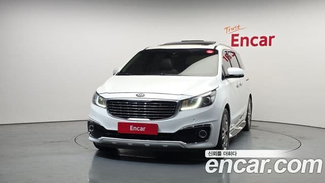 Kia All New Carnival Special, 2018 3