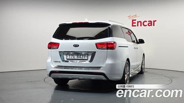 Kia All New Carnival Special, 2018 4