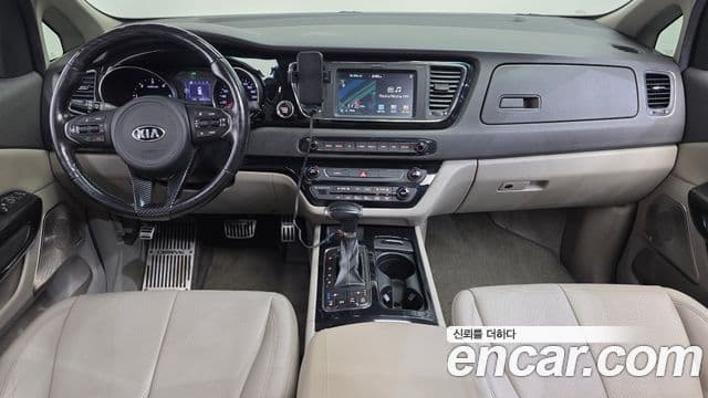 Kia All New Carnival Special, 2018 7