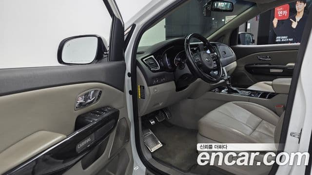 Kia All New Carnival Special, 2018 10