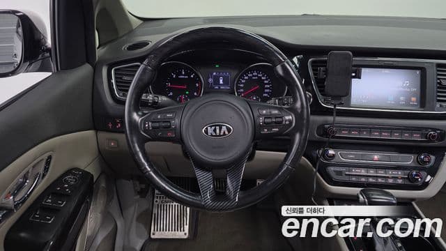 Kia All New Carnival Special, 2018 13