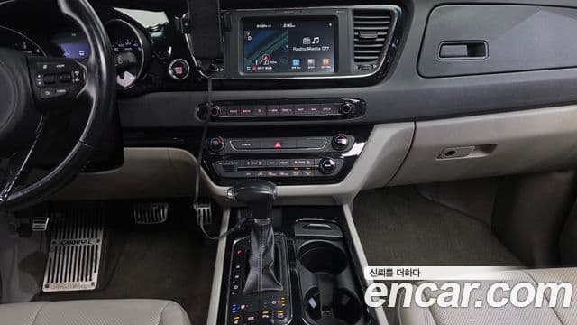 Kia All New Carnival Special, 2018 15