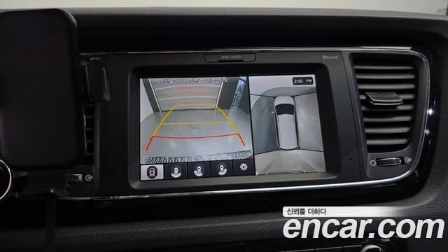 Kia All New Carnival Special, 2018 16