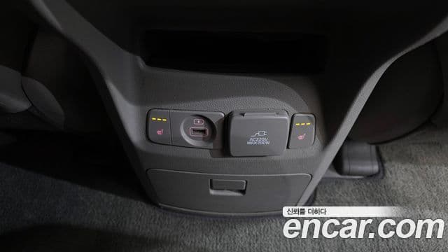 Kia All New Carnival Special, 2018 18