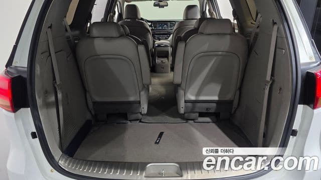 Kia All New Carnival Special, 2018 20