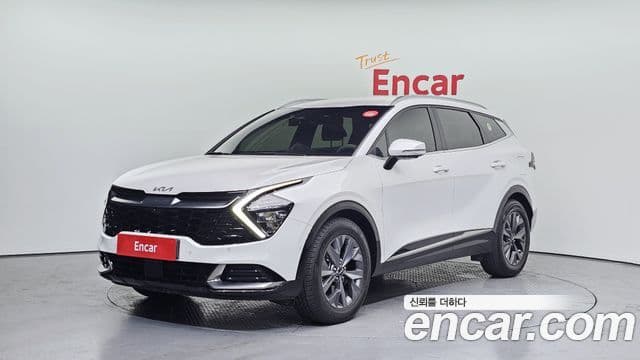 Kia Sportage 5세대 Signature, 2022 1