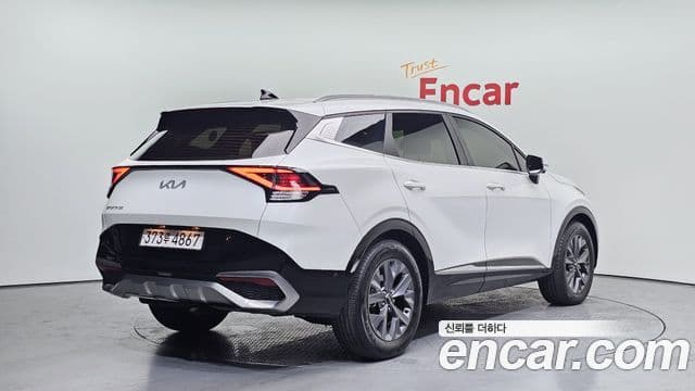 Kia Sportage 5세대 Signature, 2022 2