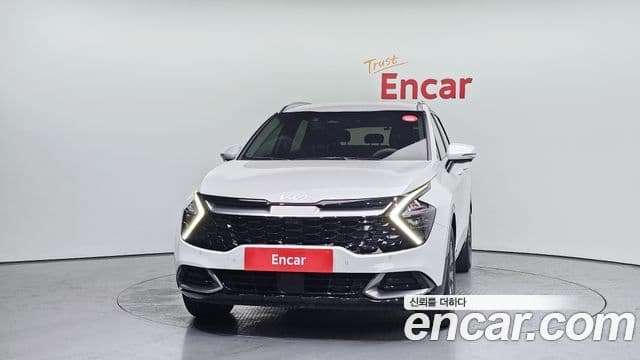 Kia Sportage 5세대 Signature, 2022 3