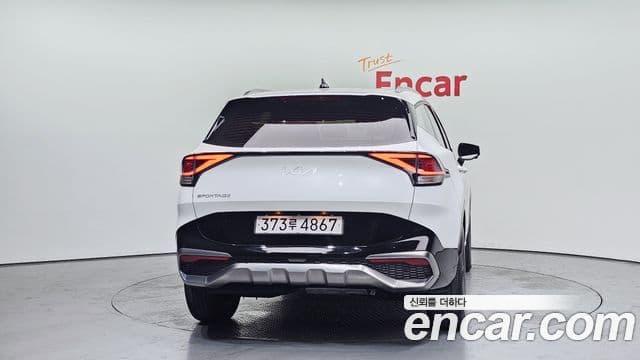Kia Sportage 5세대 Signature, 2022 4