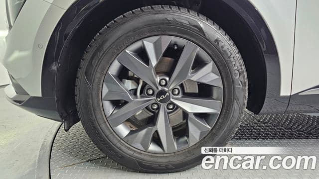 Kia Sportage 5세대 Signature, 2022 все фото