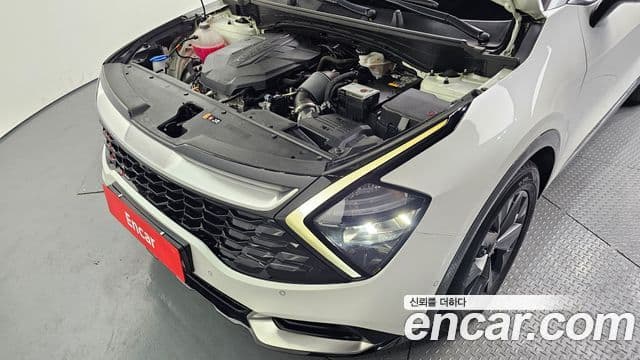 Kia Sportage 5세대 Signature, 2022 6