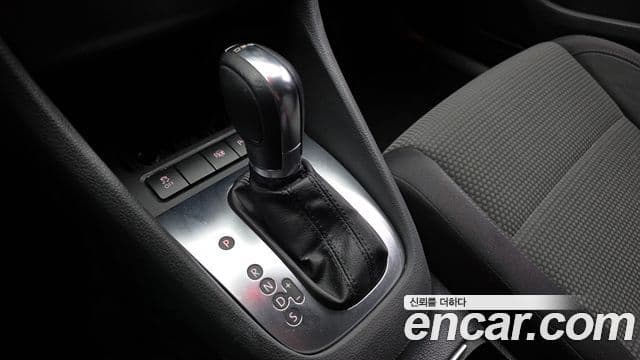 Volkswagen Гольф 6세대 1.4 TSI, 2012 9