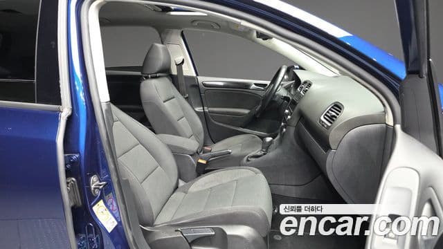 Volkswagen Гольф 6세대 1.4 TSI, 2012 11