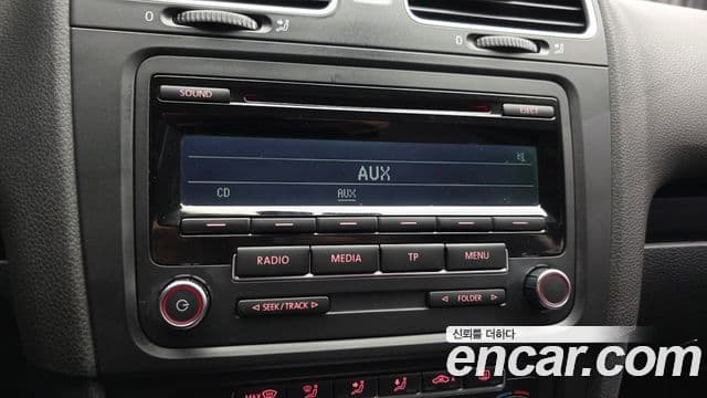 Volkswagen Гольф 6세대 1.4 TSI, 2012 14