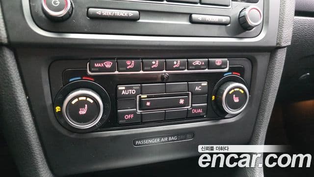 Volkswagen Гольф 6세대 1.4 TSI, 2012 16