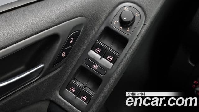 Volkswagen Гольф 6세대 1.4 TSI, 2012 17