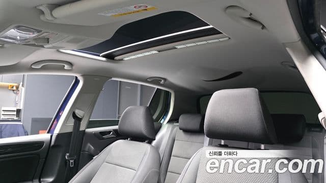 Volkswagen Гольф 6세대 1.4 TSI, 2012 18