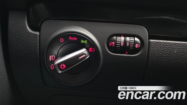 Volkswagen Гольф 6세대 1.4 TSI, 2012 19