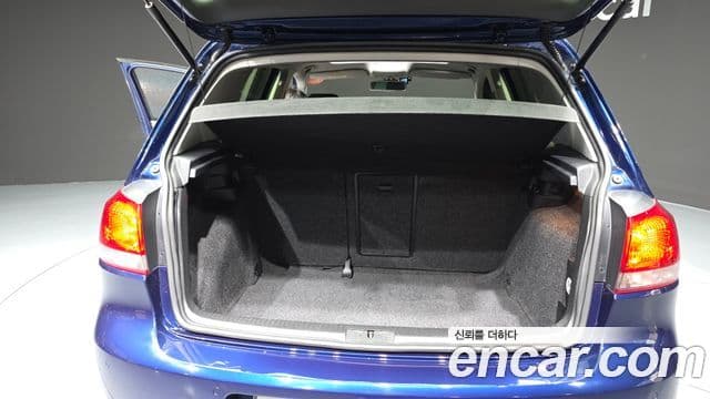 Volkswagen Гольф 6세대 1.4 TSI, 2012 20