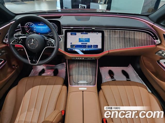 Mercedes-Benz E-класс W214, 2025 6