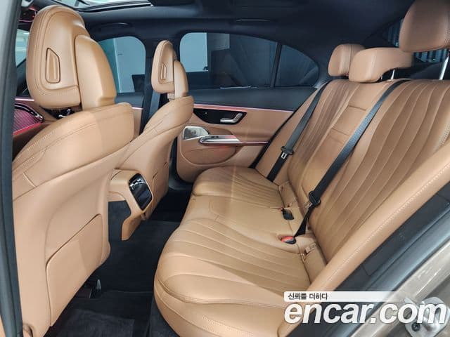 Mercedes-Benz E-класс W214, 2025 10