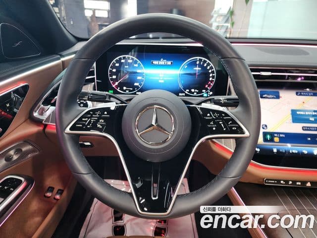 Mercedes-Benz E-класс W214, 2025 12