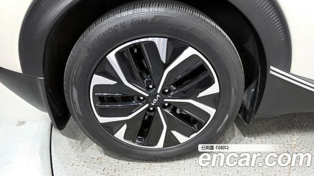 Kia EV6 Air, 2022 все фото