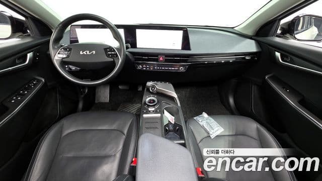 Kia EV6 Air, 2022 7
