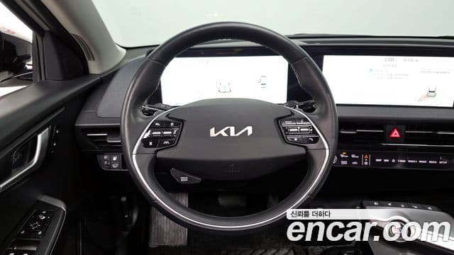 Kia EV6 Air, 2022 13