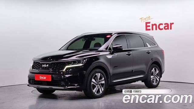 Kia Sorento 4세대 Noblesse, 2023 1