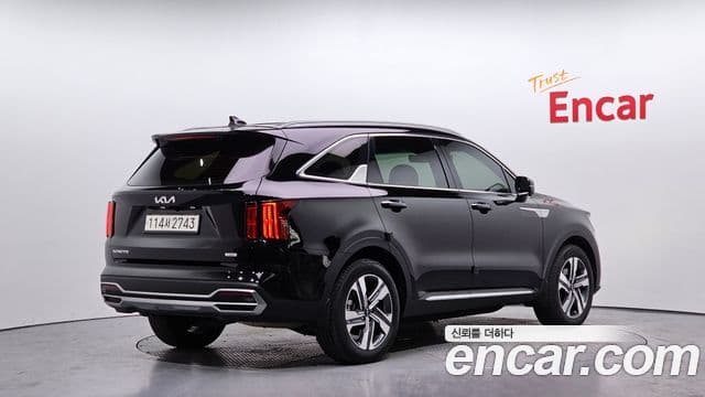 Kia Sorento 4세대 Noblesse, 2023 2