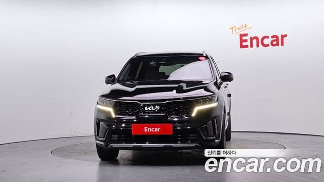 Kia Sorento 4세대 Noblesse, 2023 3